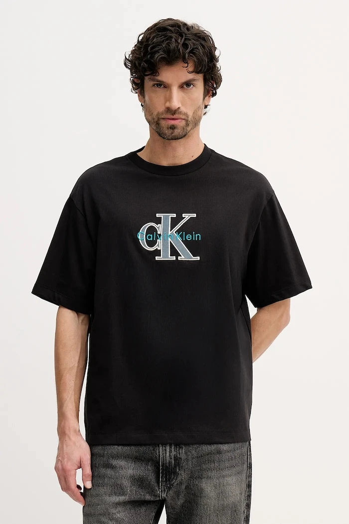 Памучна тениска Calvin Klein Jeans