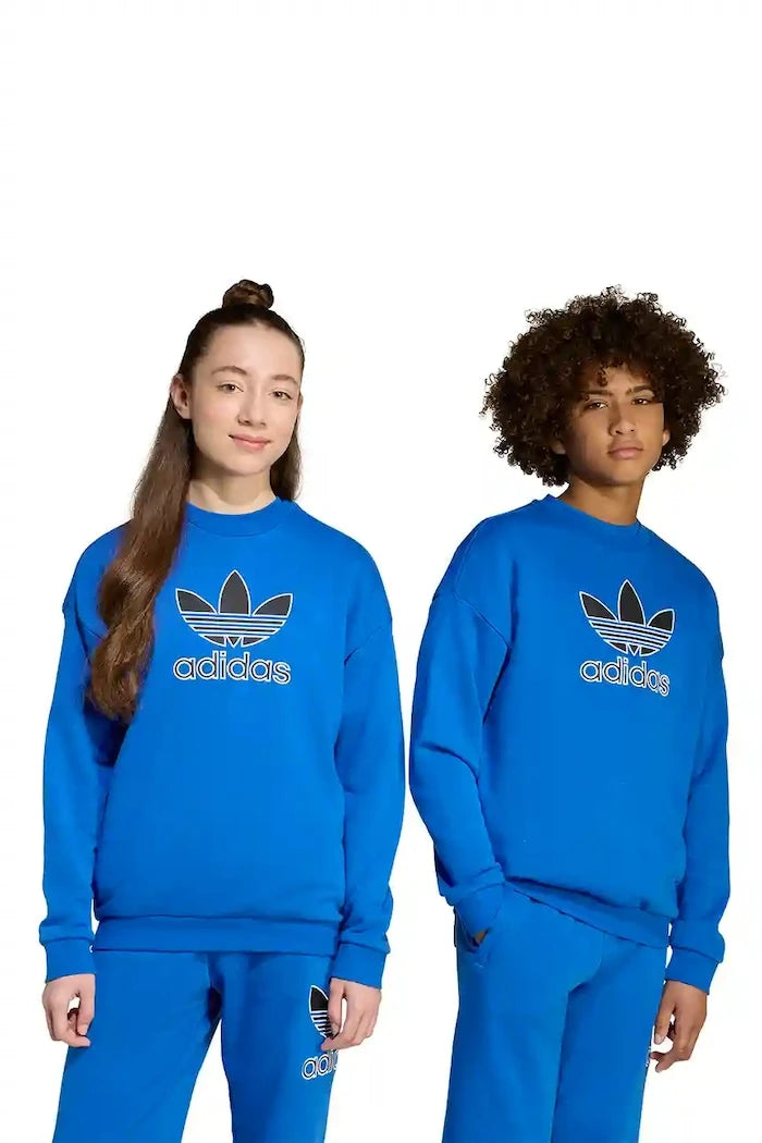 Детски суичър adidas Originals