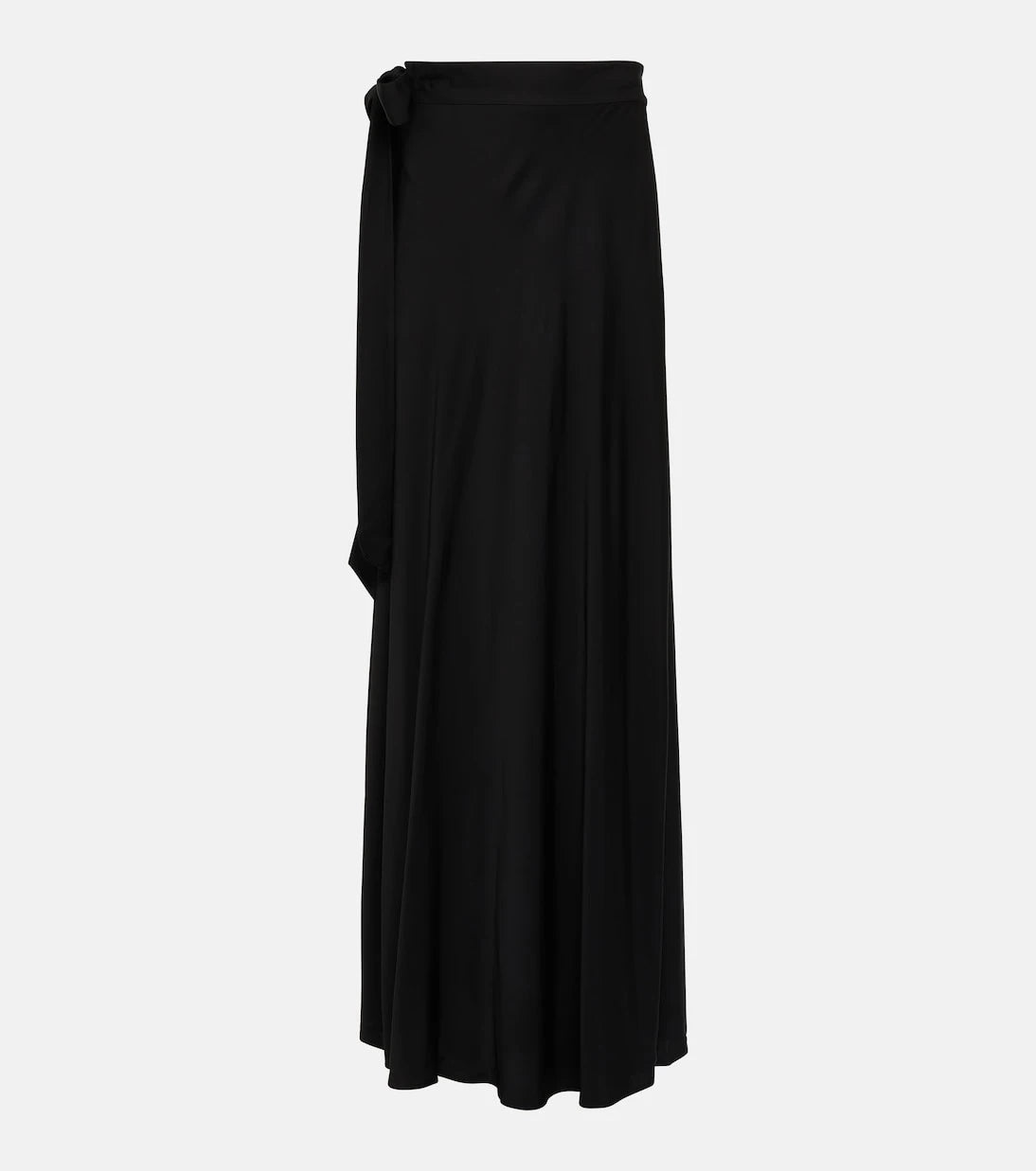 Diane von Furstenberg - Krisa satin maxi skirt