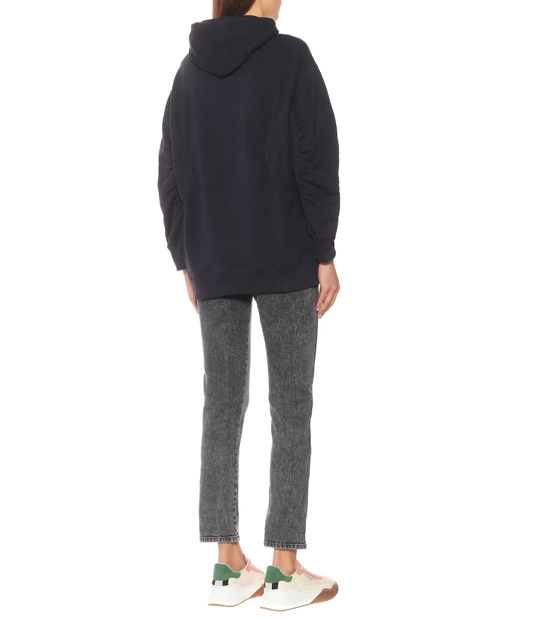 Stella McCartney - Cotton-jersey hoodie