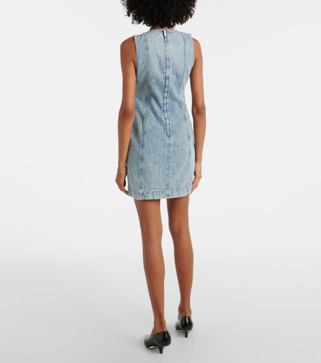 Stella McCartney - Denim minidress