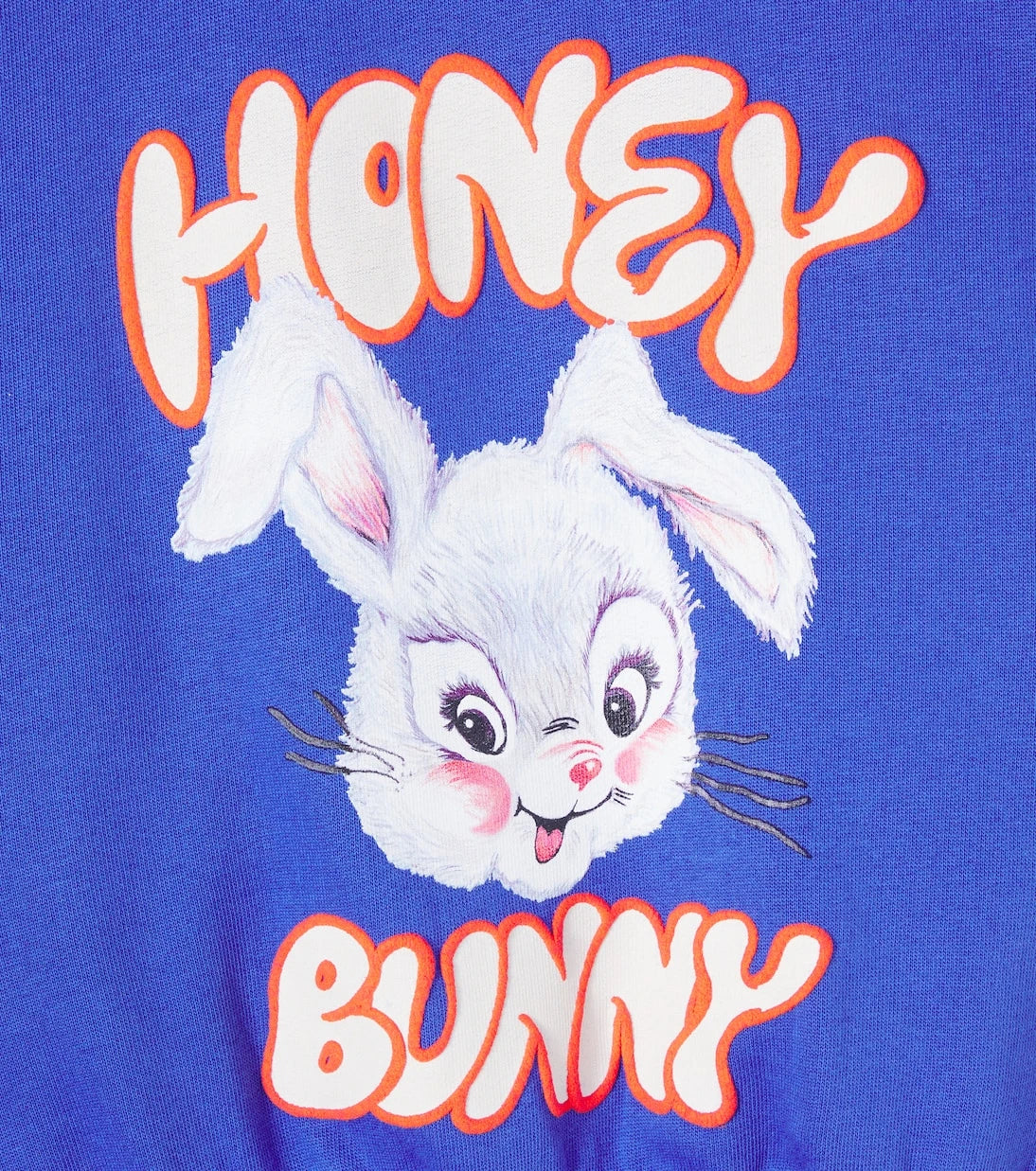 Molo - Marge printed cotton jersey sweatshirt