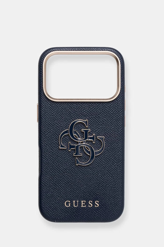 Кейс за телефон Guess iPhone 17 Pro