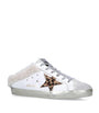 Leather Superstar Sabot Sneakers WHITE/OTH