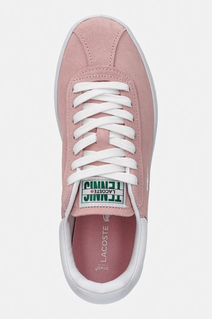 Lacoste Baseshot Süet Kadın Spor Ayakkabı