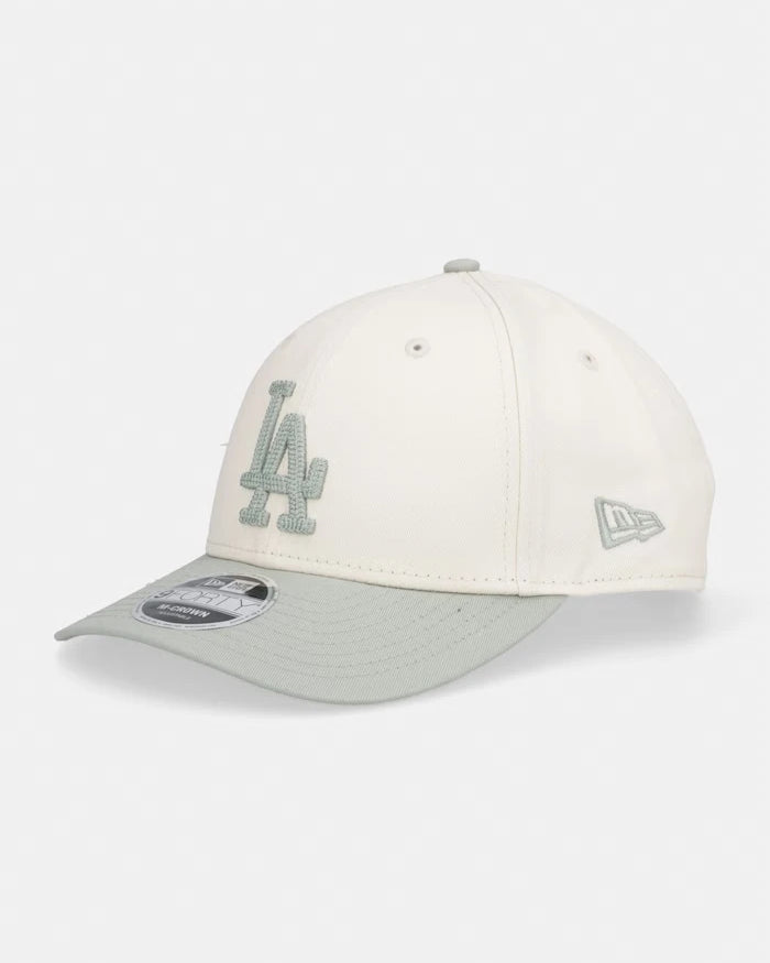 New Era pamuk бейзбол şapka SIDE SCRIPT 940 MC LA DODGERS