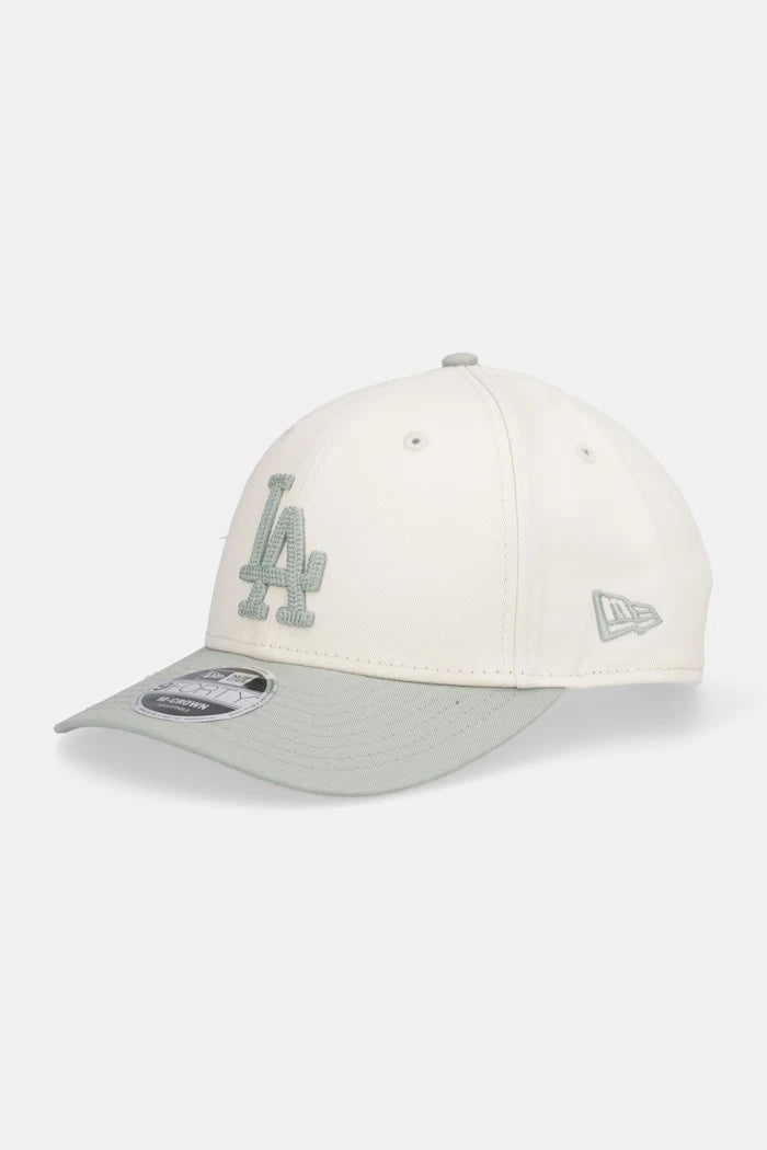 New Era pamuk бейзбол şapka SIDE SCRIPT 940 MC LA DODGERS