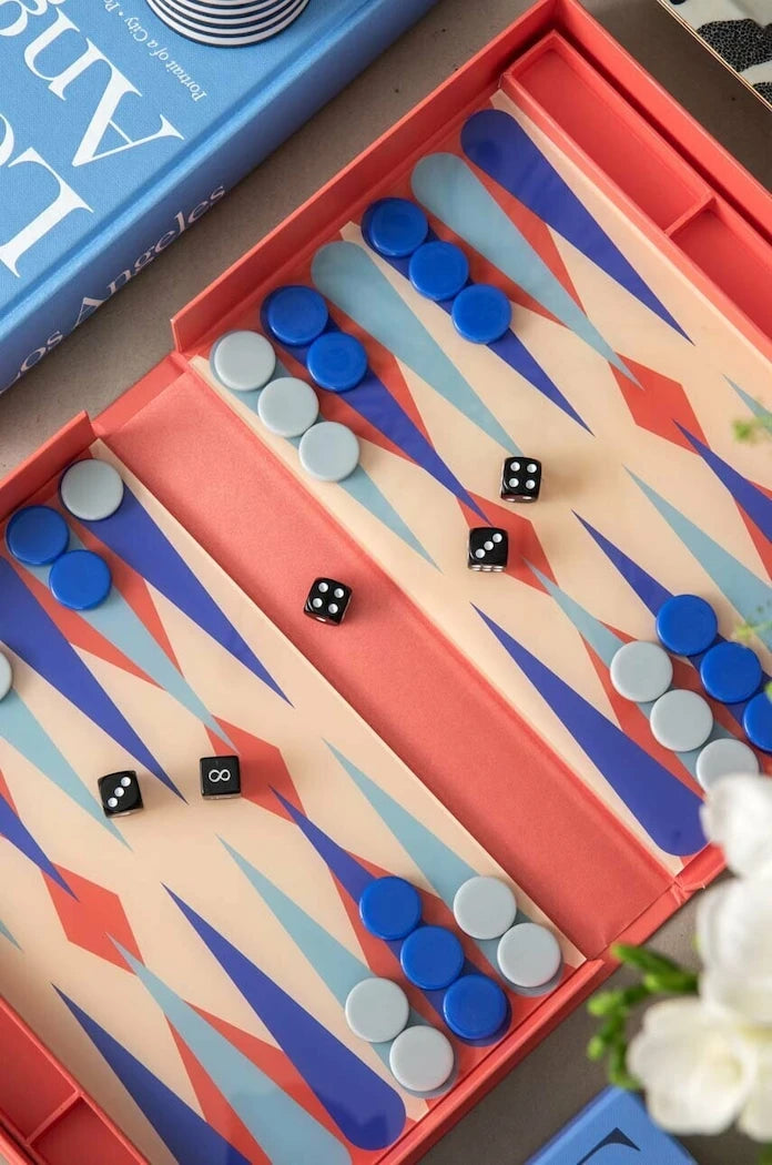 Игра Printworks Classic Art of Backgammon