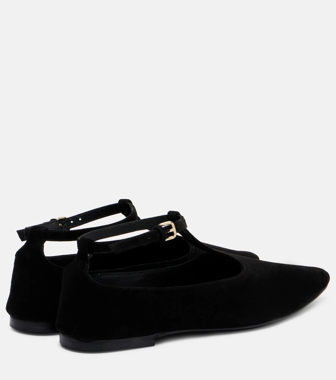 A.Emery - Ward suede Mary Jane flats