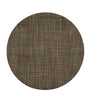 Basketweave Round Placemat