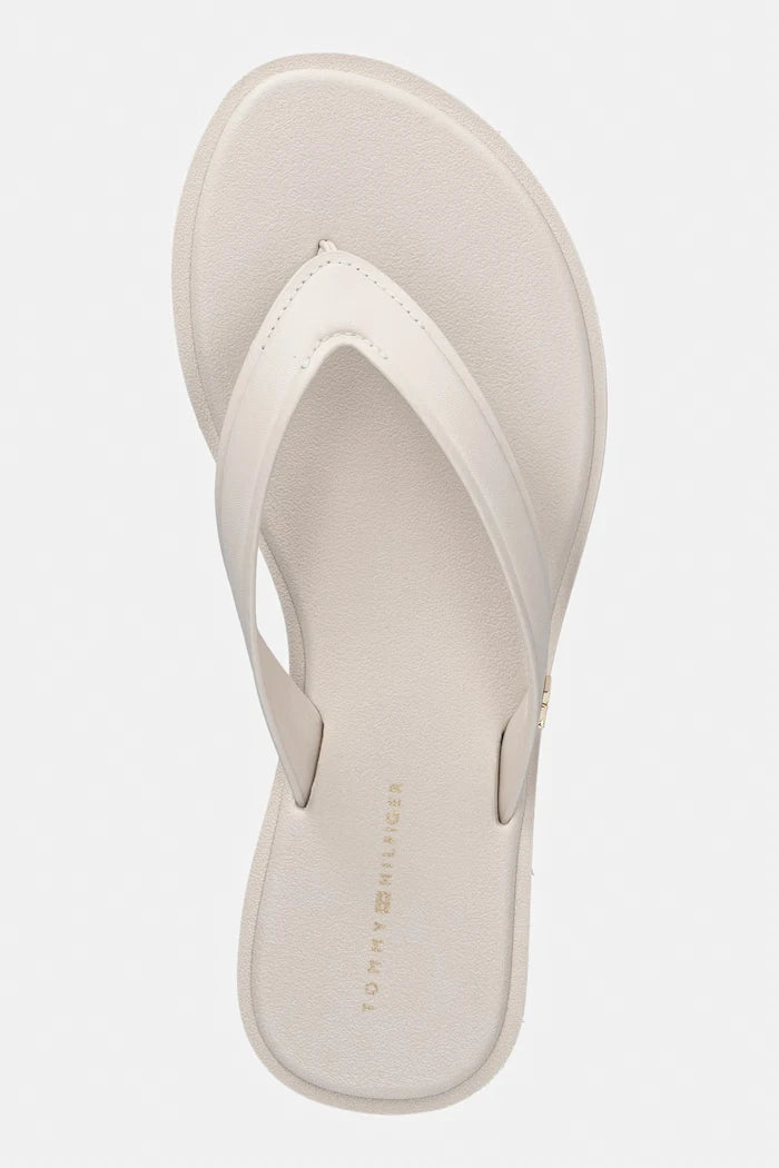 Tommy Hilfiger Kadın Parmak Arası Terlik TH SCANDI PREMIUM SUMMER SANDAL