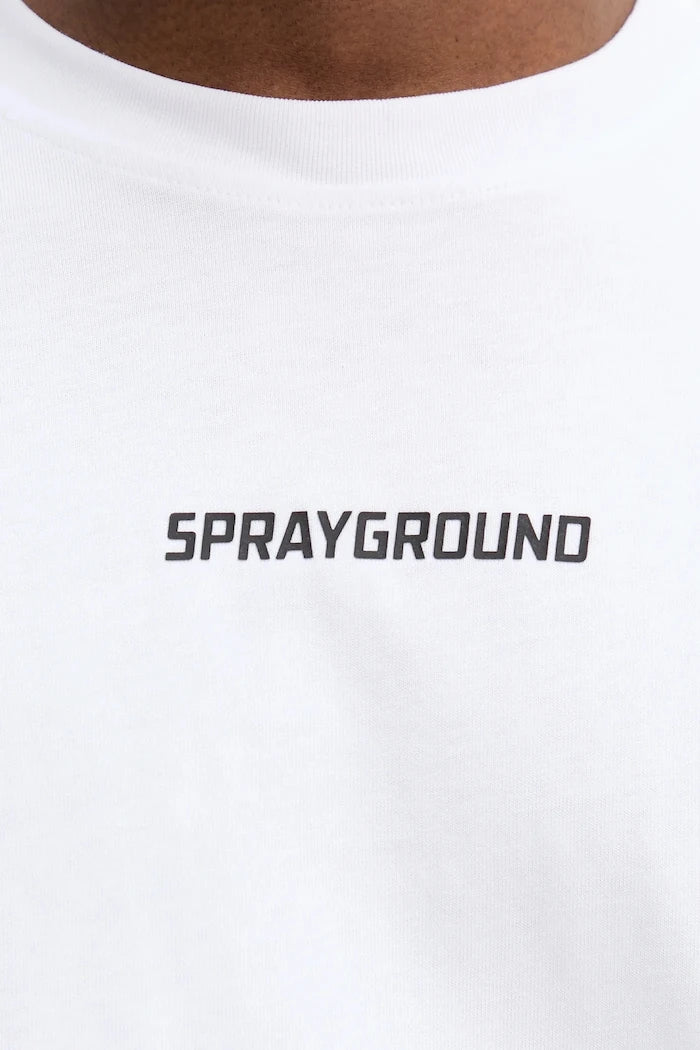Памучна тениска Sprayground