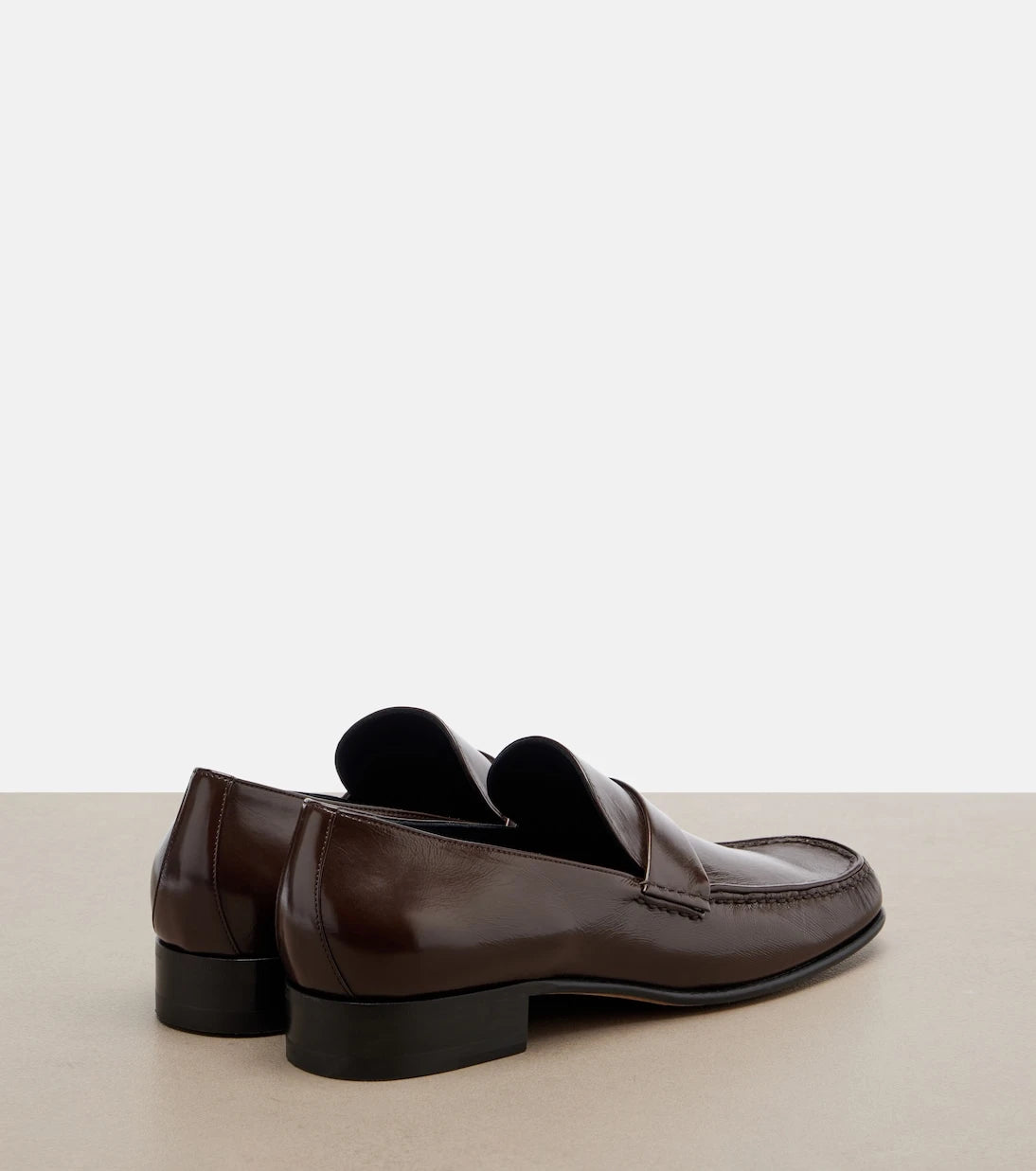 Phoebe Philo - Leather loafers