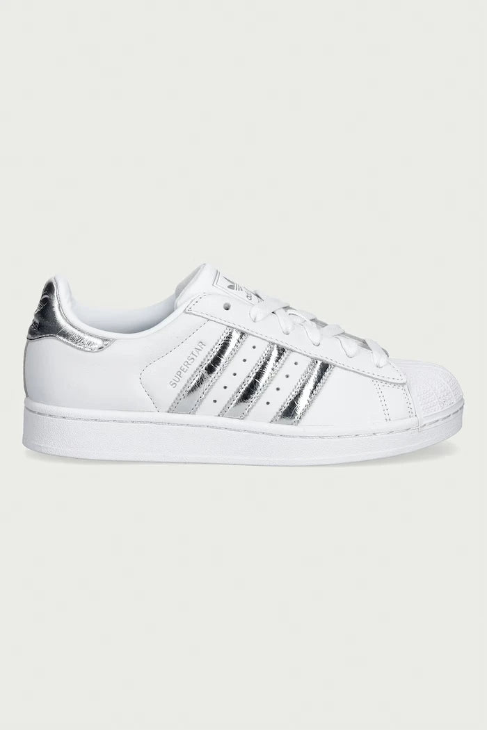 adidas Originals Superstar II kadın deri spor ayakkabı