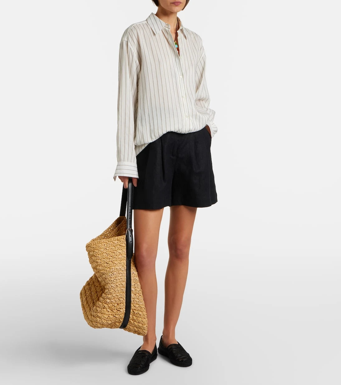 Tory Burch - Open Weave espdarilles