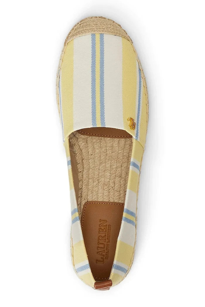 Lauren Ralph Lauren Kadın Espadril Cameryn III