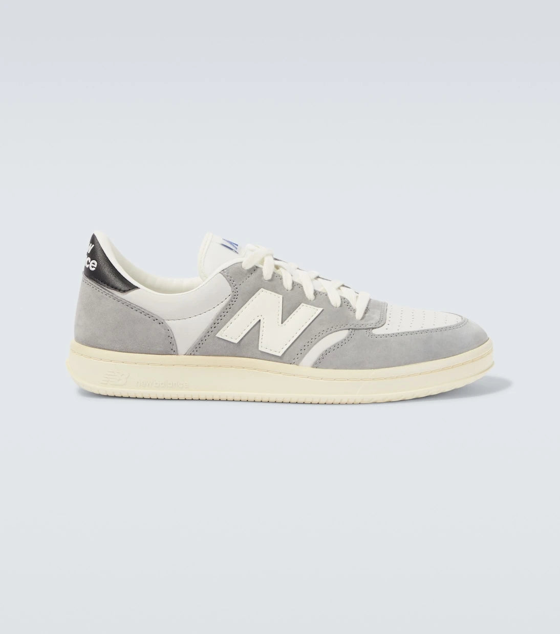 New Balance - حذاء سنيكرز CT500 مزين بالجلد السويدي
