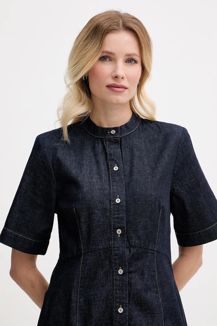 Calvin Klein Jeans рокля от деним