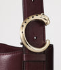 Mini Leather Panthère C de Cartier Bucket Bag