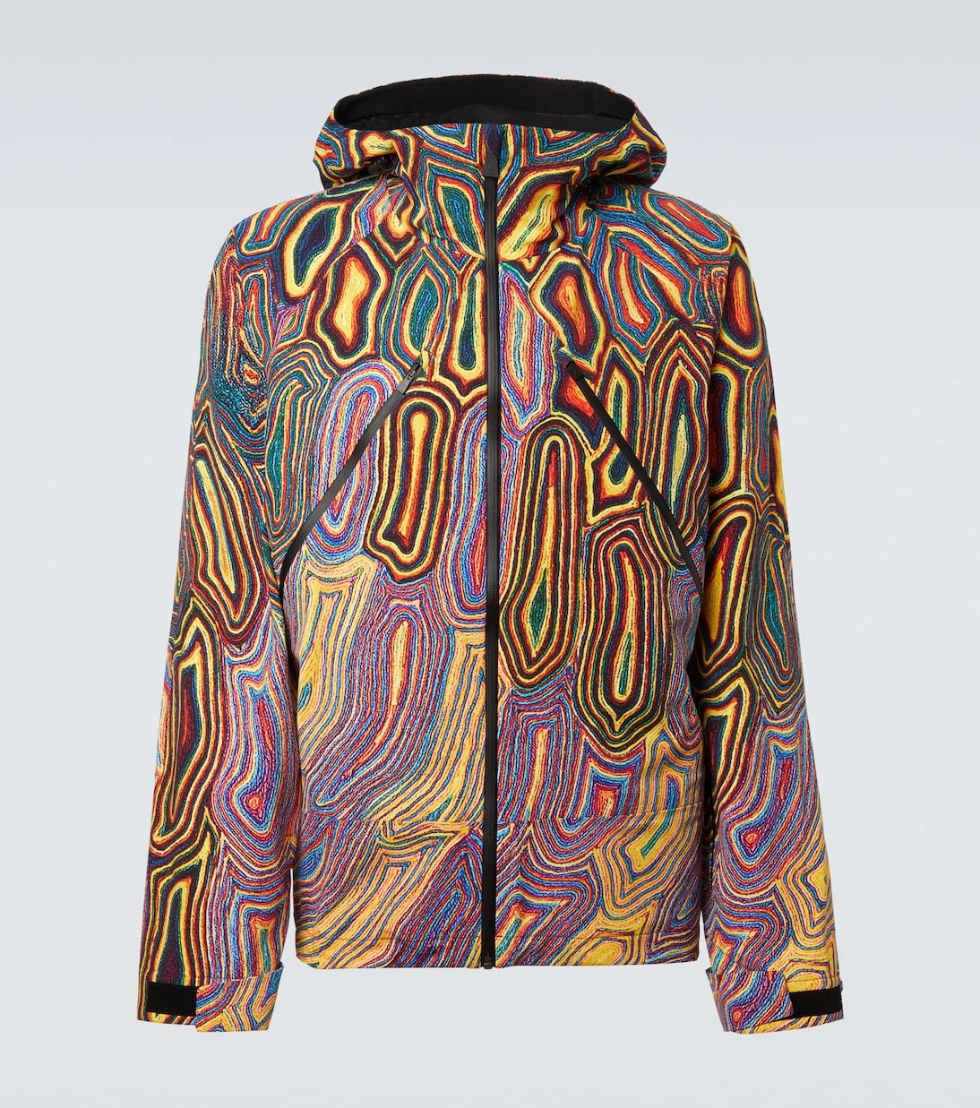 Aztech Mountain - Hayden printed ski jacket