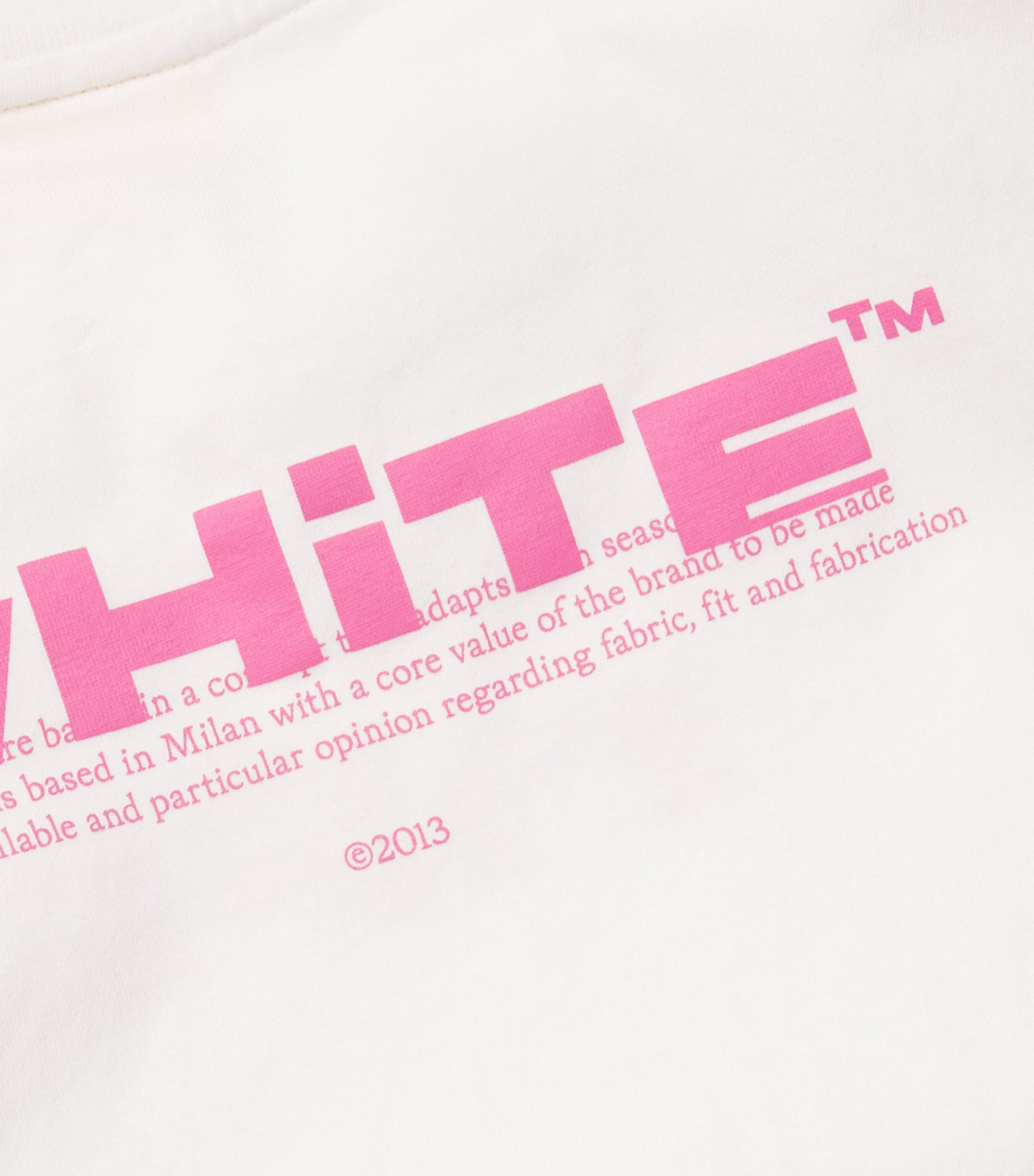 Off-White Kids Cotton Type Logo T-Shirt (4-12+ Years)