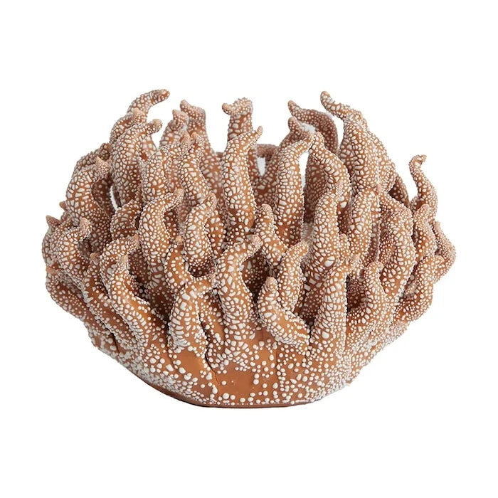 Декоративен свещник Light & Living Edsessa 11 x 8 cm