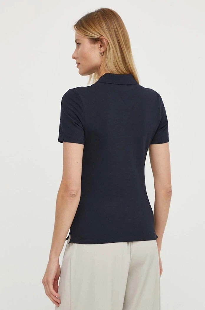 Tommy Hilfiger Yaka Tişört