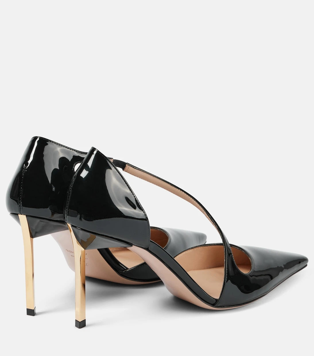 Tom Ford - Newton patent leather pumps