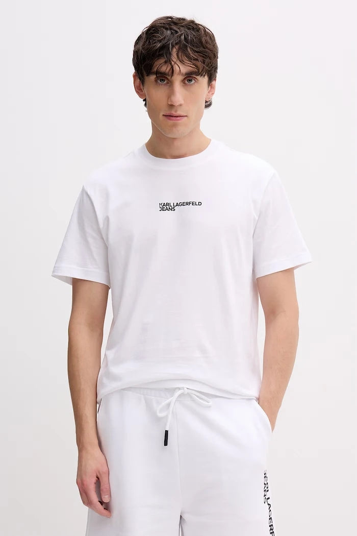 Karl Lagerfeld Jeans тениска мъжка памучна