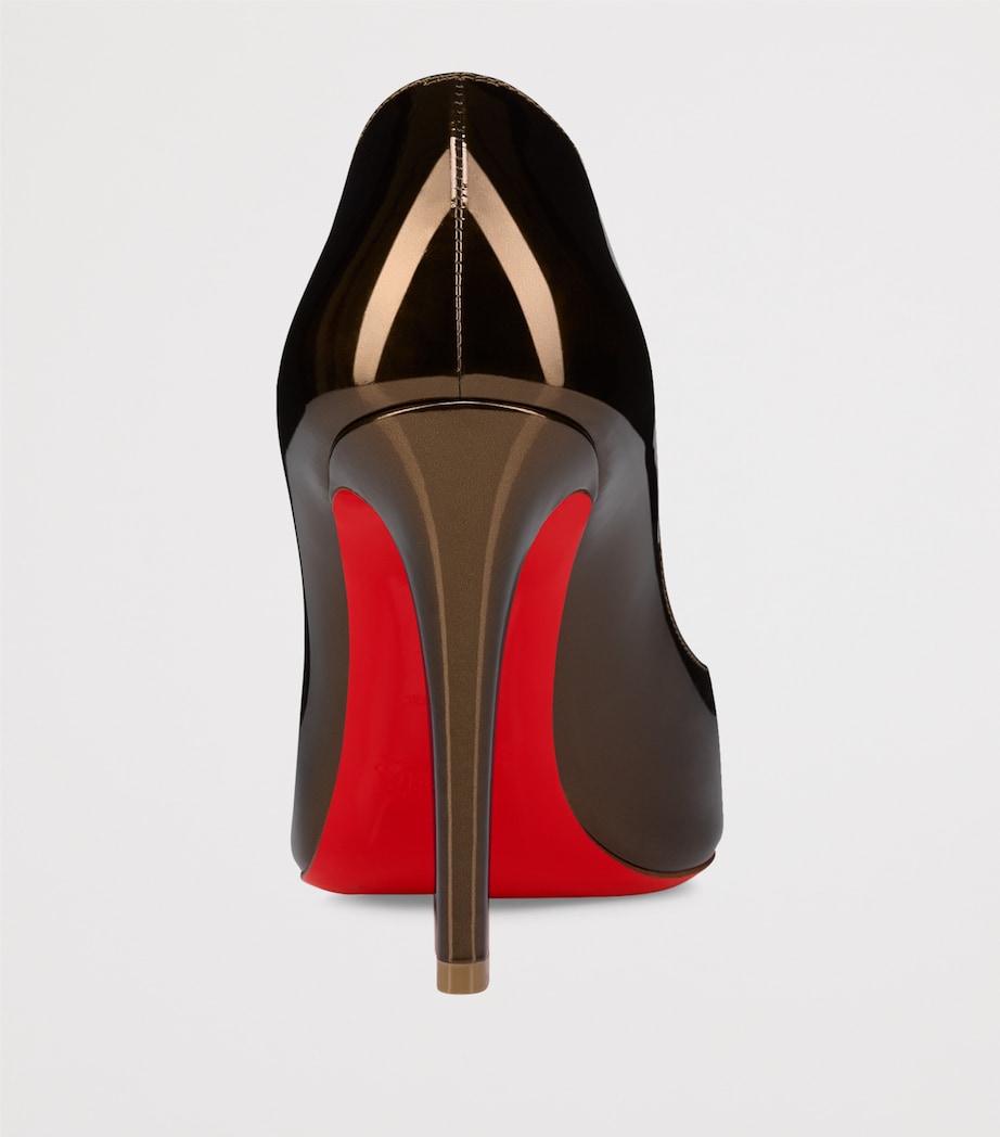 Fannylove Leather Pumps 100