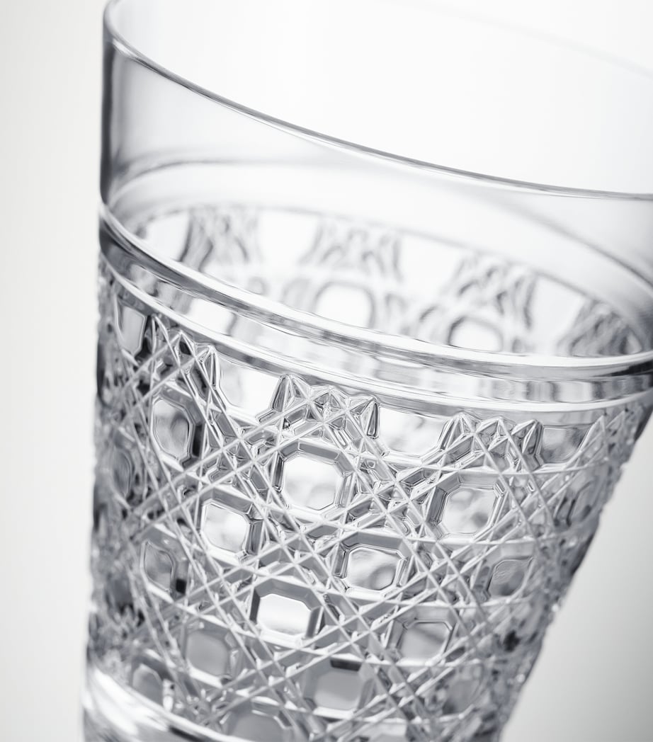 Set of 2 Crystal Red Wine Goblets (384ml)