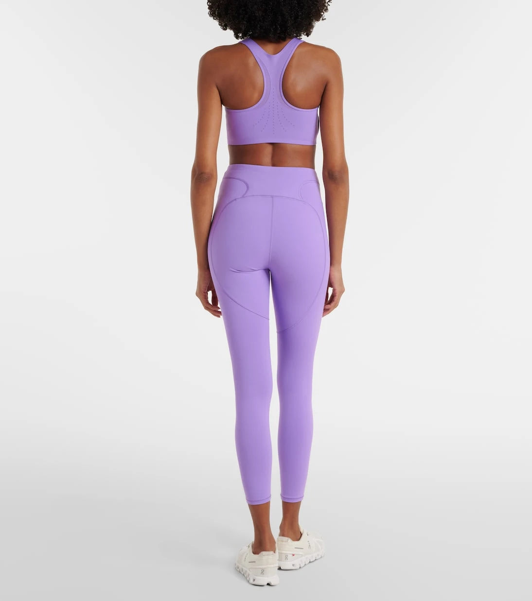 Adidas by Stella McCartney - Cropped leggings