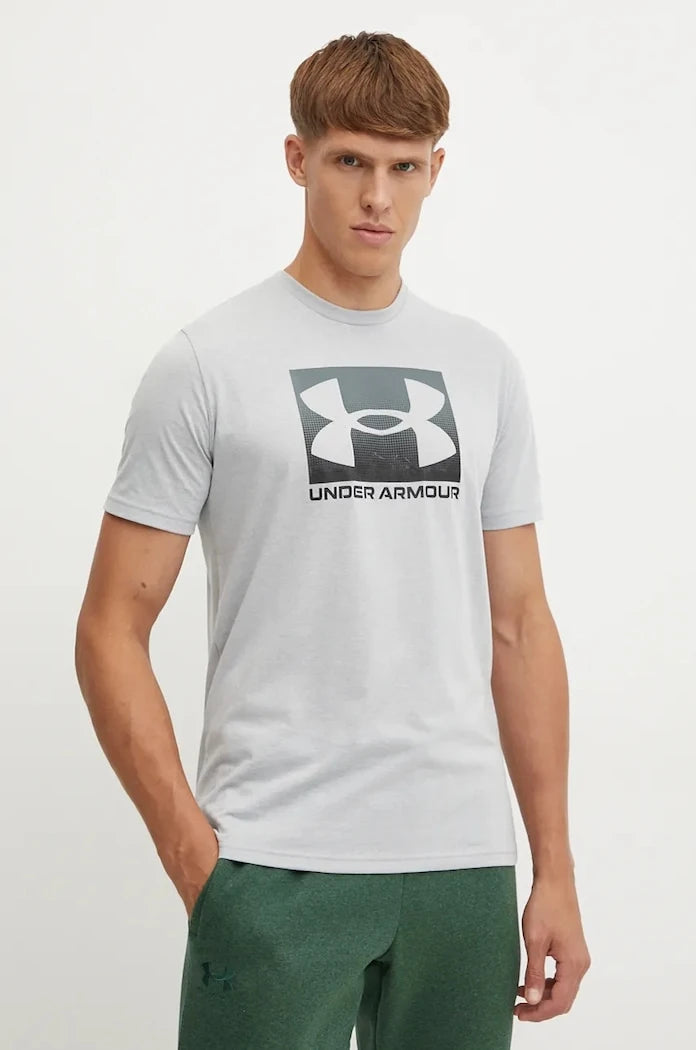 Under Armour Erkek Tişört BOXED SPORTS UPDATED