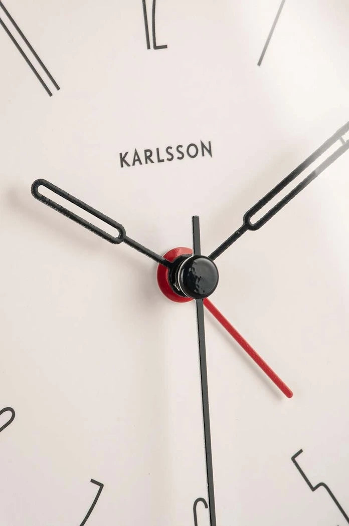 Будилник Karlsson