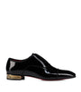 Christian Louboutin Alphamale Rocks Patent Leather Oxford Shoes