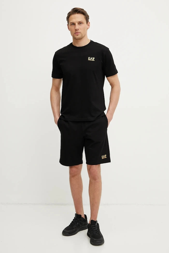 EA7 Emporio Armani erkek pamuklu tişört