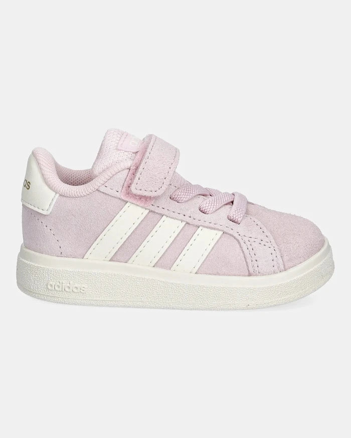 adidas GRAND COURT 00s Çocuk Süet Spor Ayakkabı