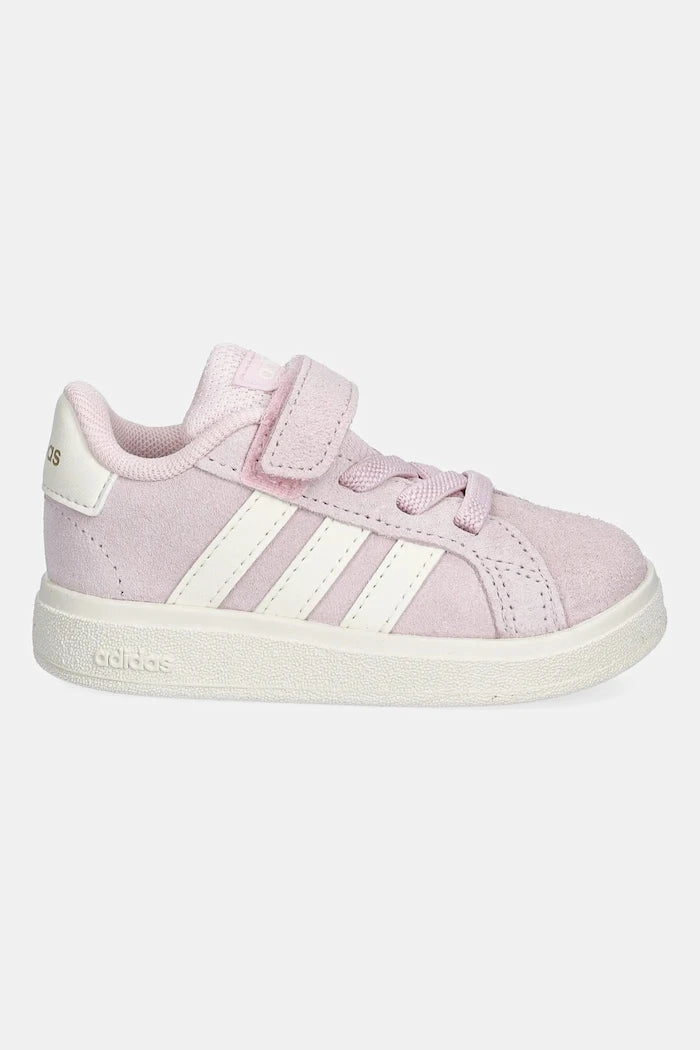 adidas GRAND COURT 00s Çocuk Süet Spor Ayakkabı
