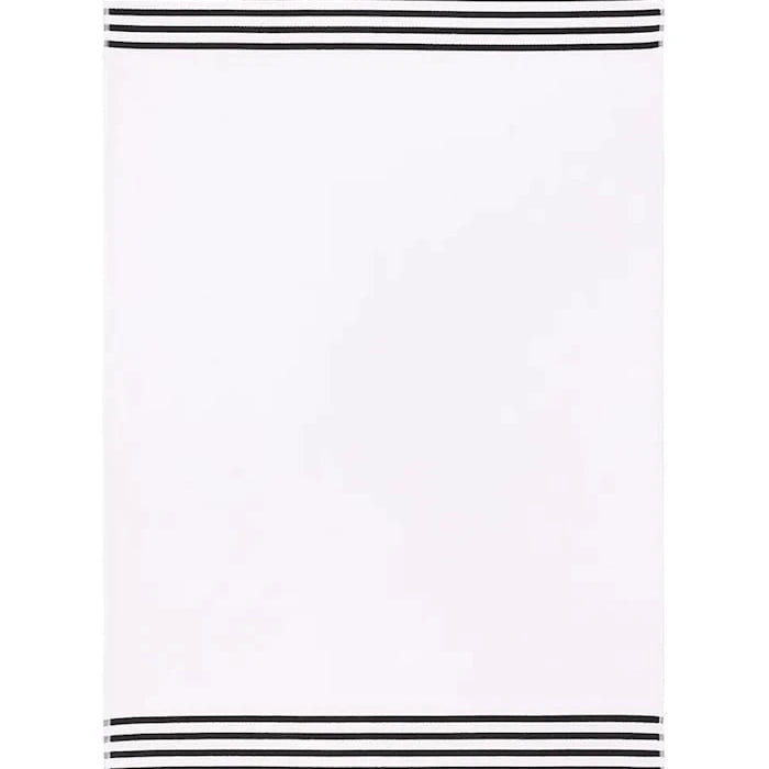 Lacoste LCOURTLI Bitume 90 x 150 cm Orta Pamuklu Havlu