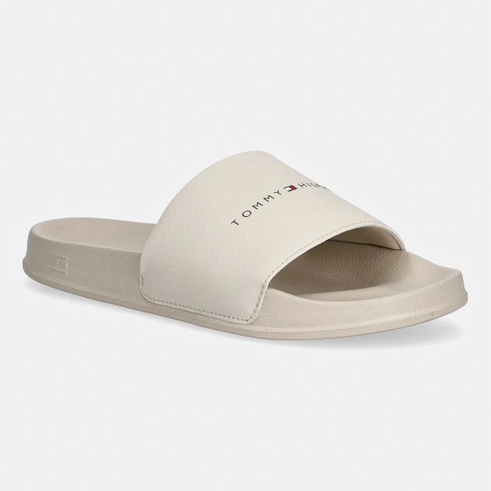 Tommy Hilfiger Erkek CORE TOMMY HILFIGER POOL SLIDE Terlik