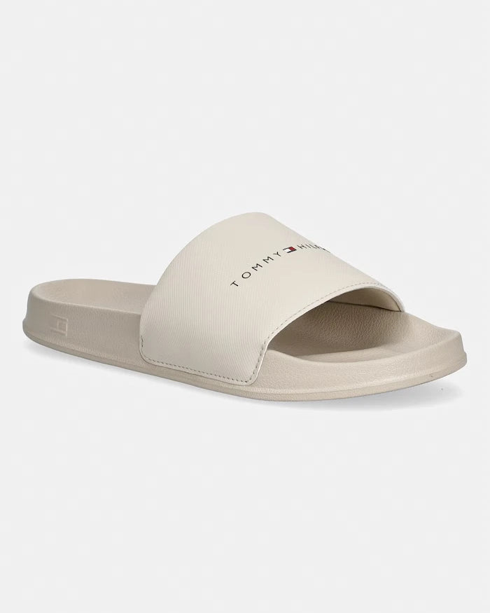 Tommy Hilfiger Erkek CORE TOMMY HILFIGER POOL SLIDE Terlik