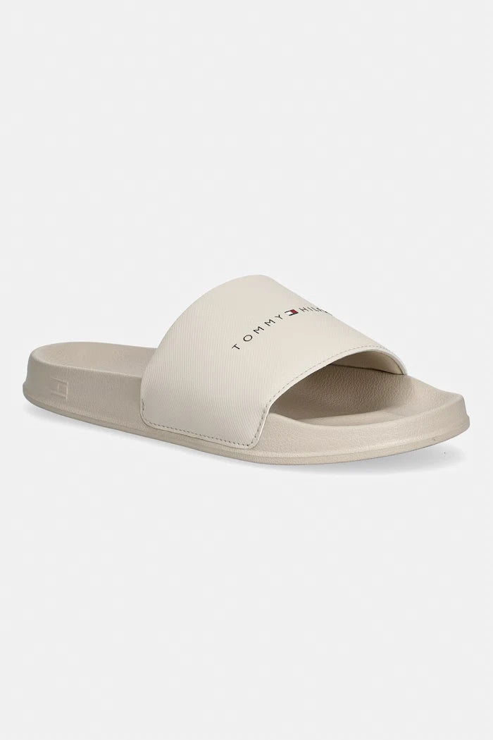 Tommy Hilfiger Erkek CORE TOMMY HILFIGER POOL SLIDE Terlik