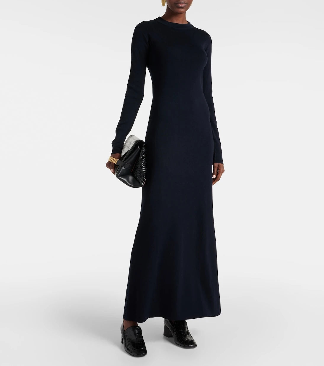 Fforme - Aina cotton maxi dress