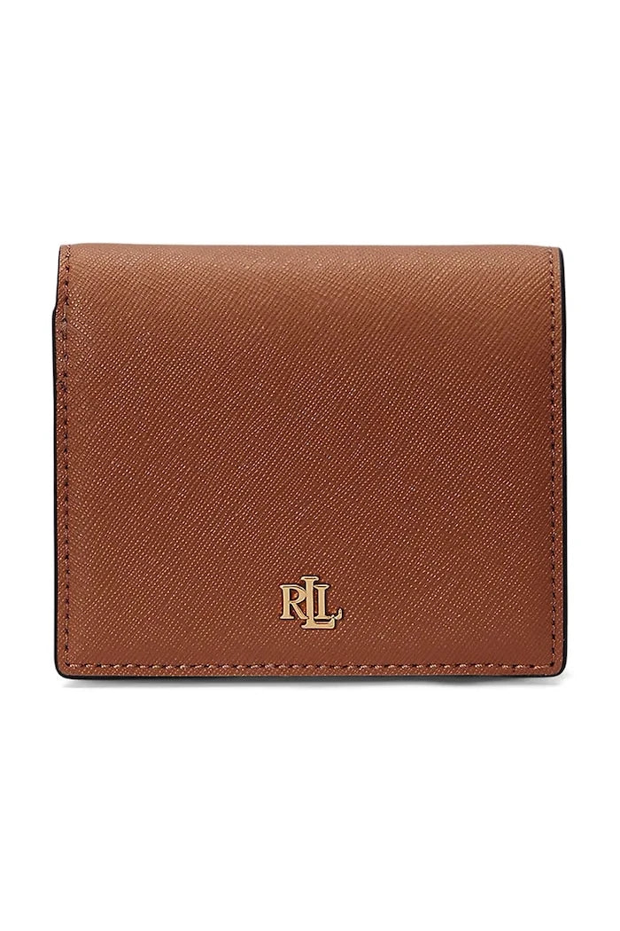 Lauren Ralph Lauren Портфейл дамски от кожа
