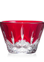 Waterford Crystal Lismore Red Votive