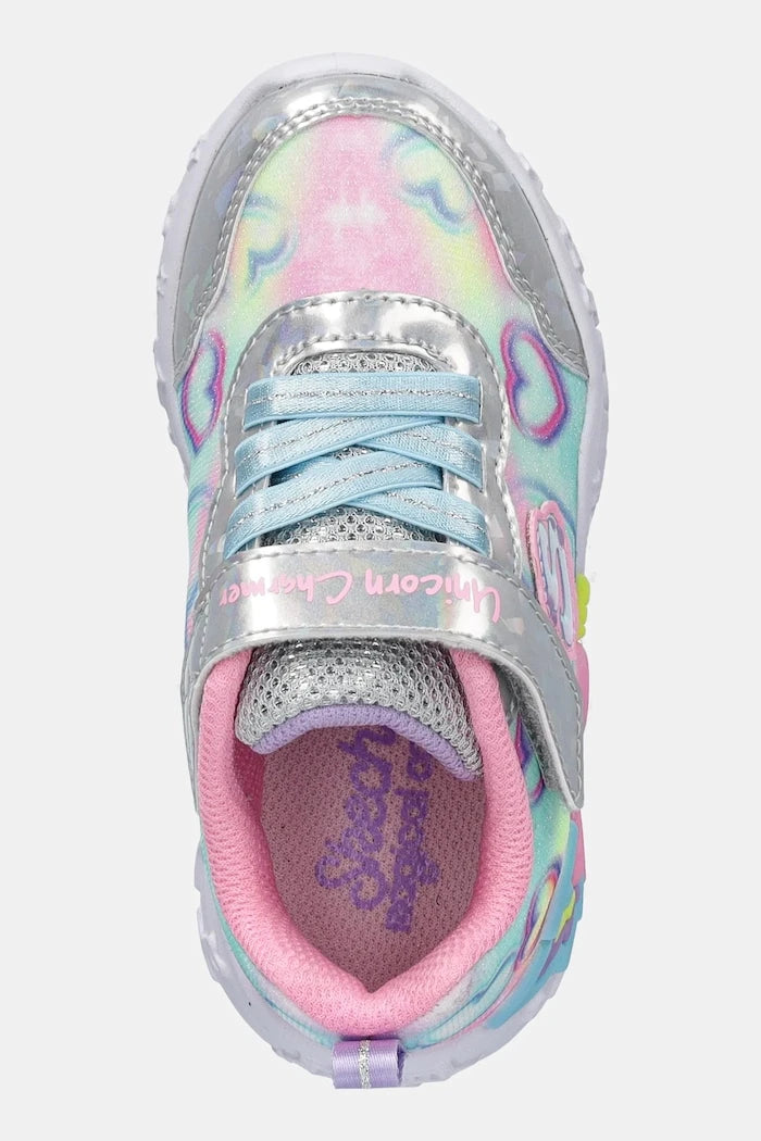 Skechers UNICORN CHARMER - LIL HEART S Çocuk Spor Ayakkabı