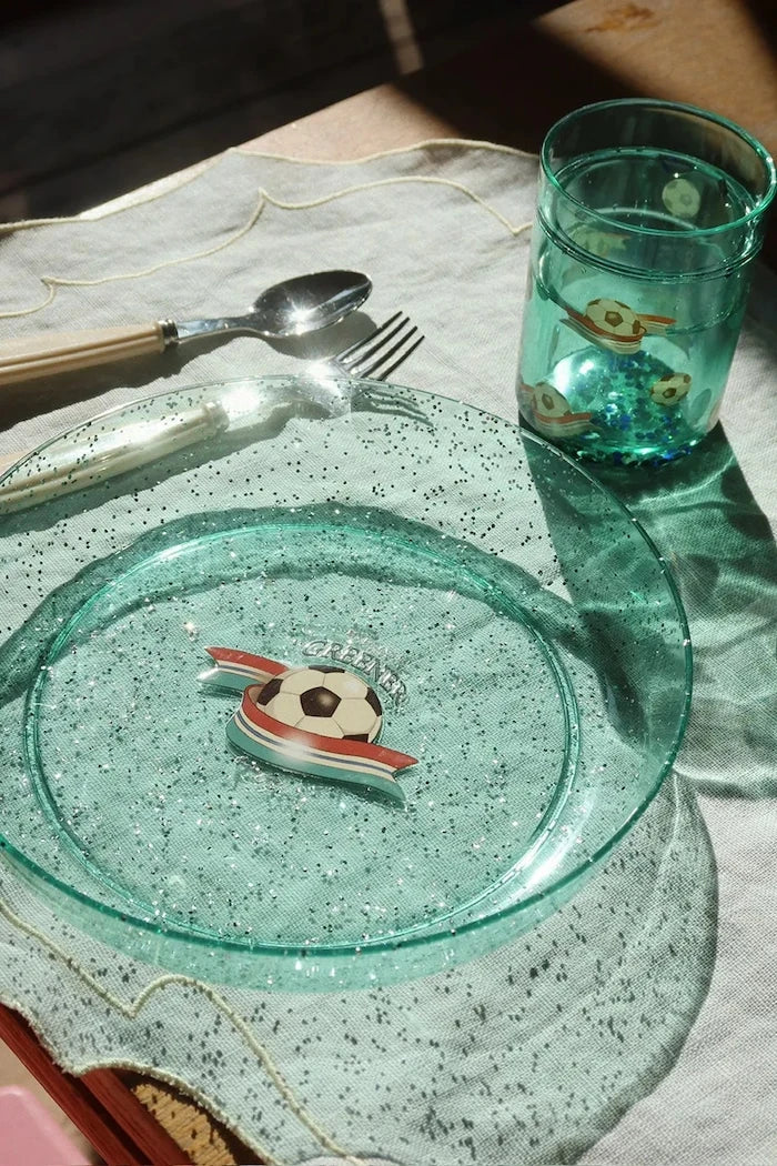 Konges Sløjd CUTLERY Çocuk Yemek Takımı (4 Parça)