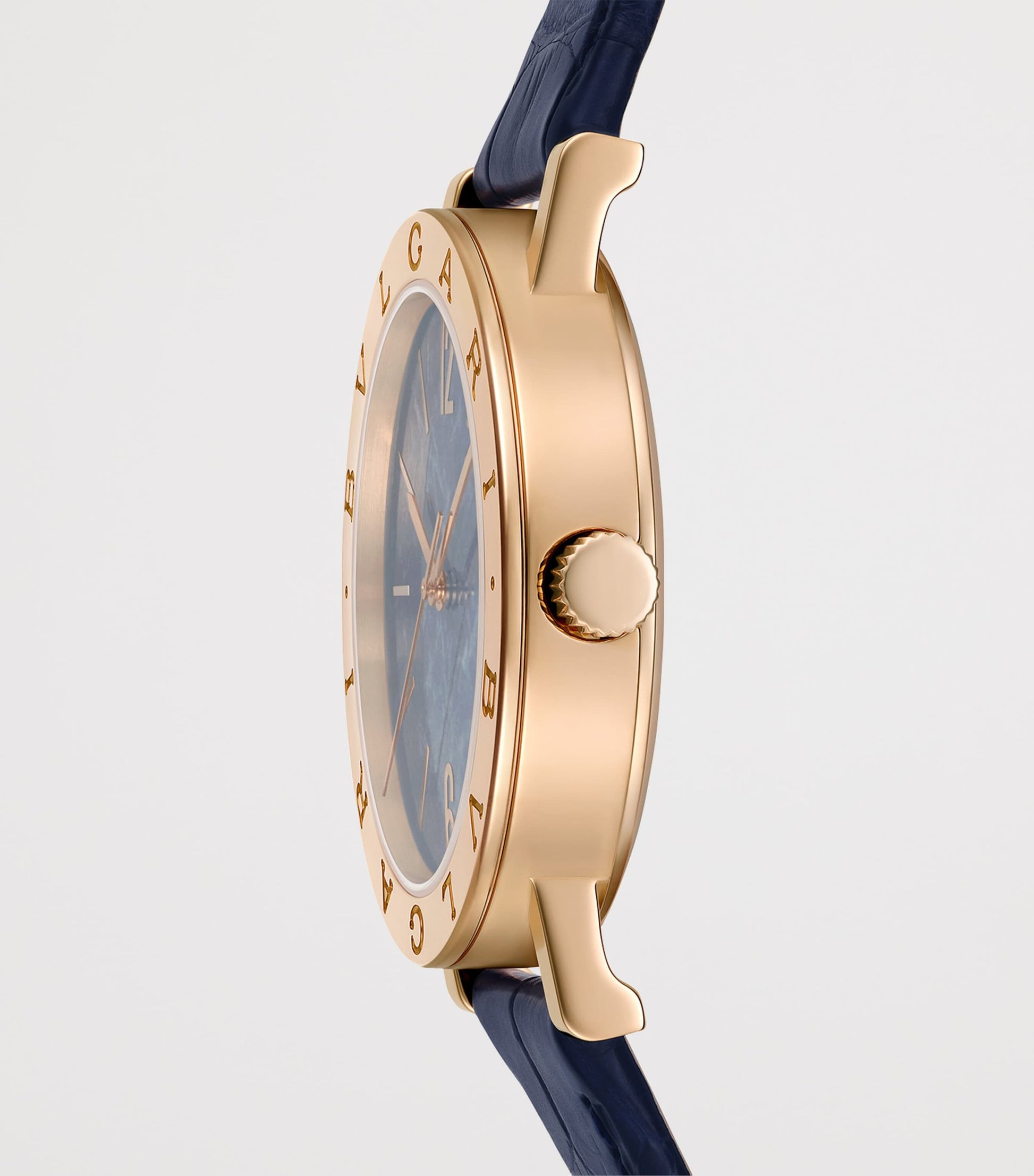 Rose Gold Bvlgari Bvlgari Watch 38mm