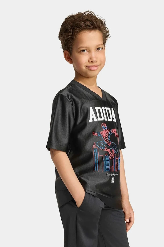 adidas тениска за деца MARVEL SPIDER-MAN