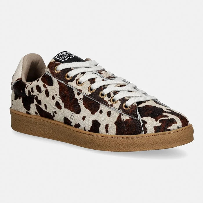 Кожени маратонки AllSaints Leon Sneaker